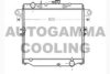 AUTOGAMMA 104738 Radiator, engine cooling